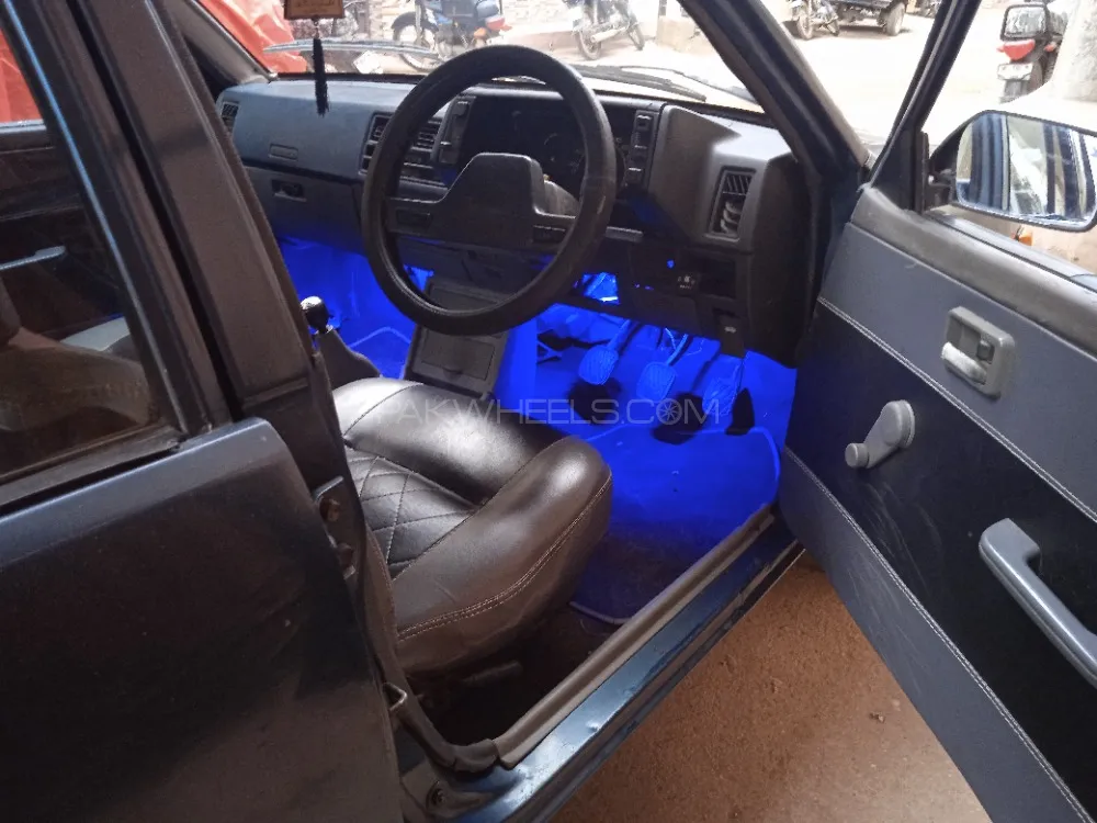 Suzuki khyber deals interior decoration