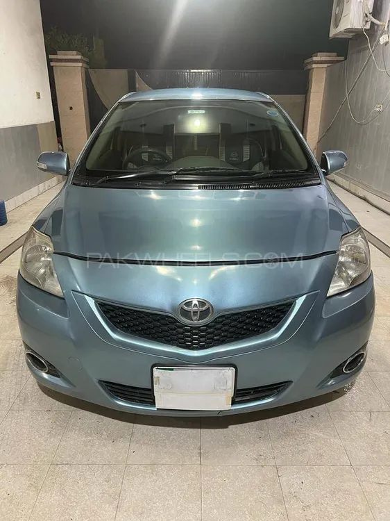 Toyota Belta 2009 for Sale in Lahore Image-1