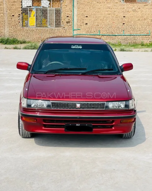 Toyota Corolla 1992 for Sale in Rawalpindi Image-1