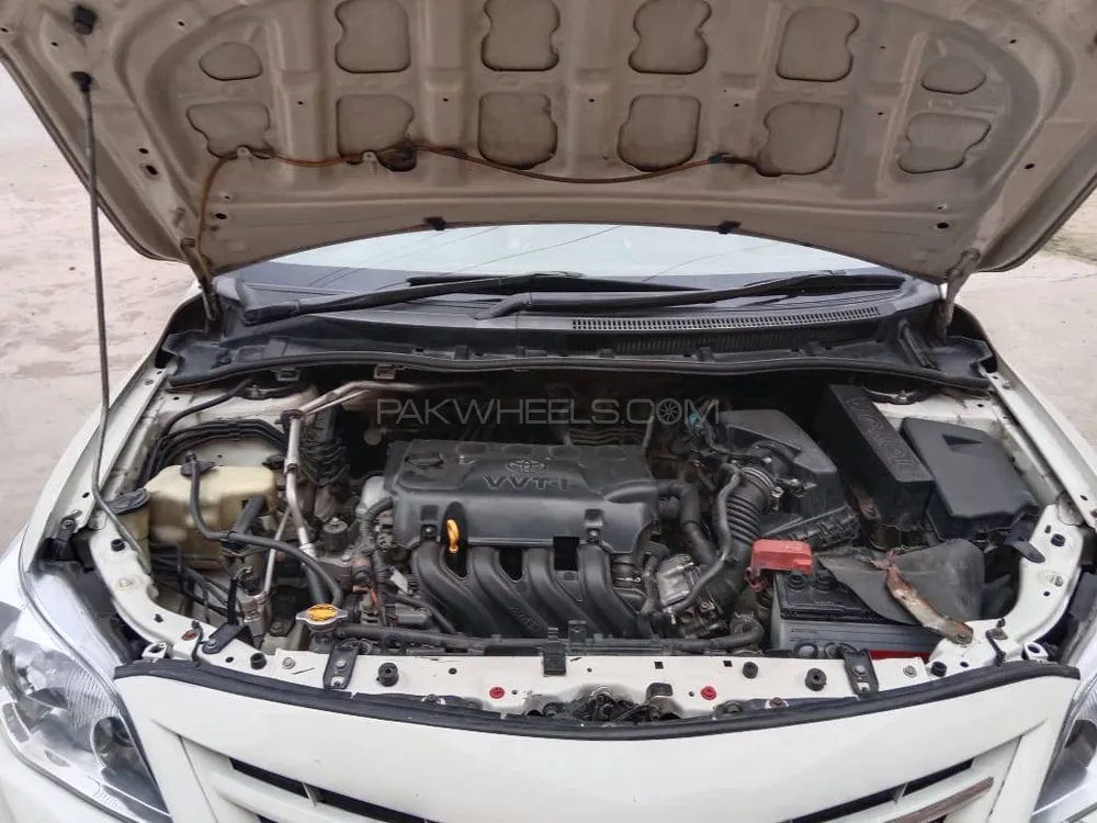 Toyota Corolla 2014 for Sale in Jhelum Image-1