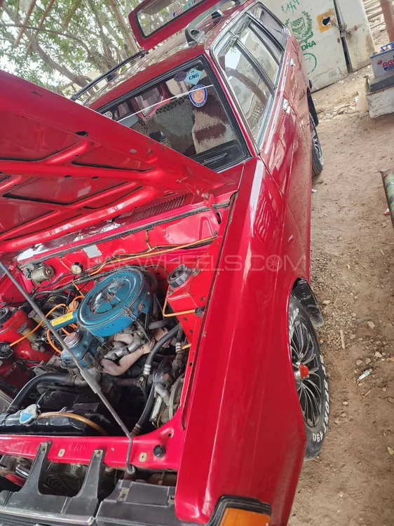 Datsun 120 Y 1981 for Sale in Karachi Image-1