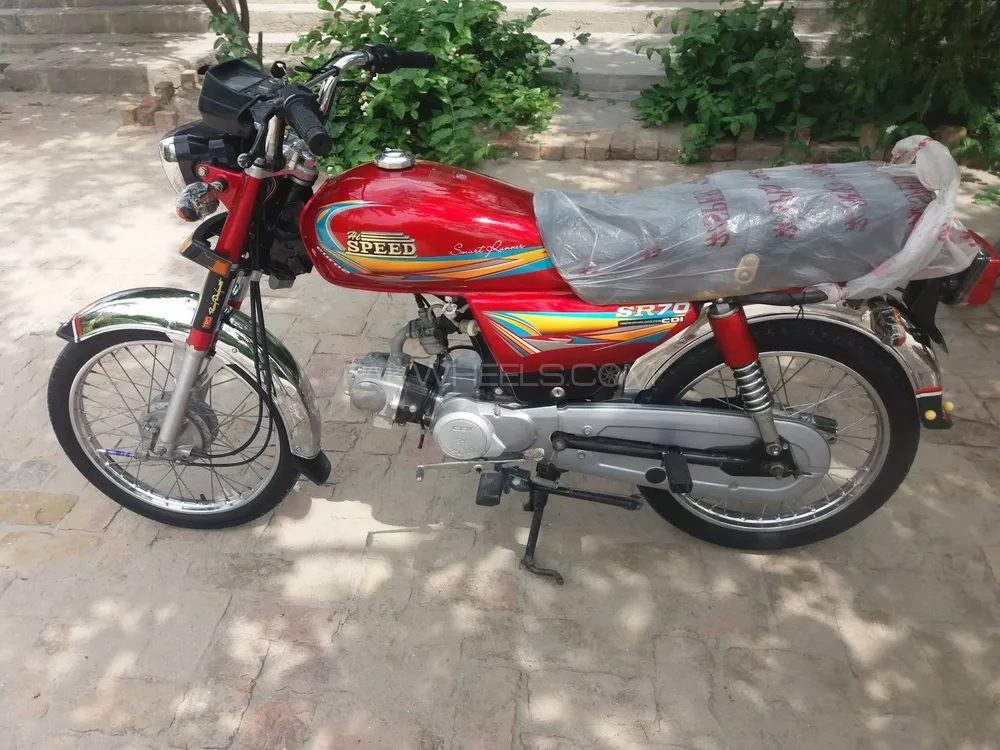 Hi Speed SR 70 2020 for Sale Image-1