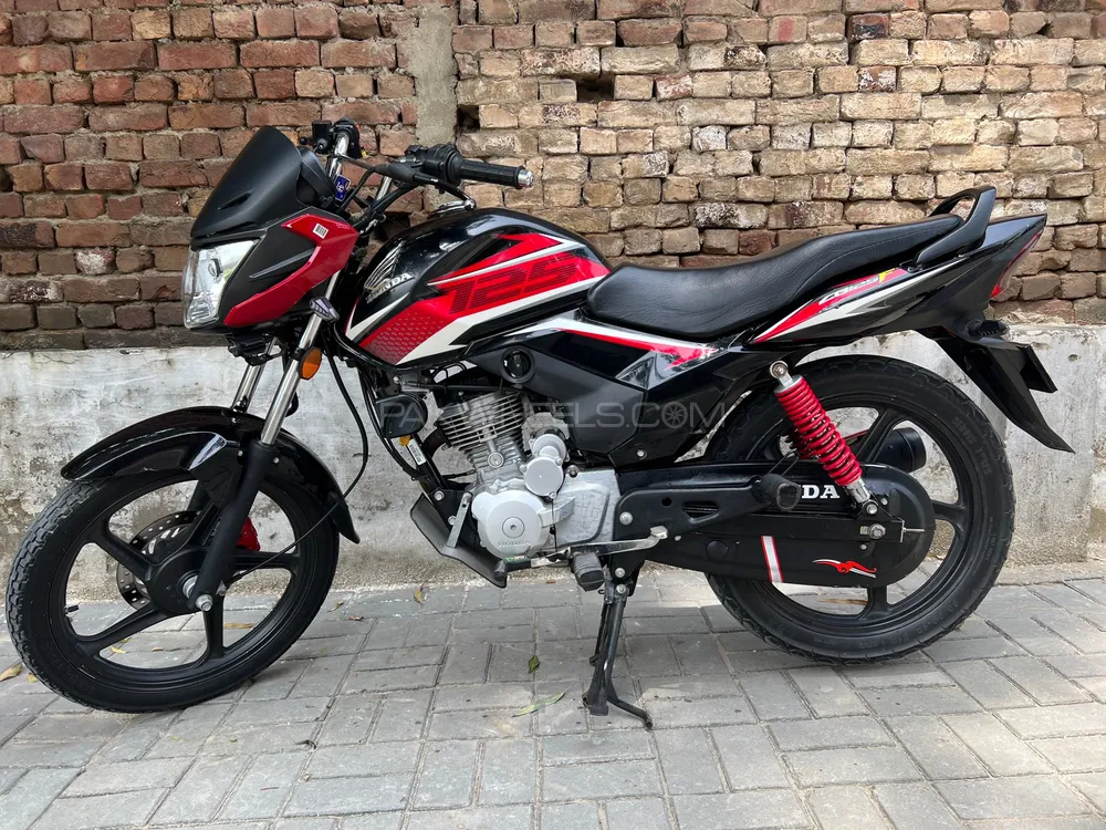 Honda cb 125 on sale f for sale