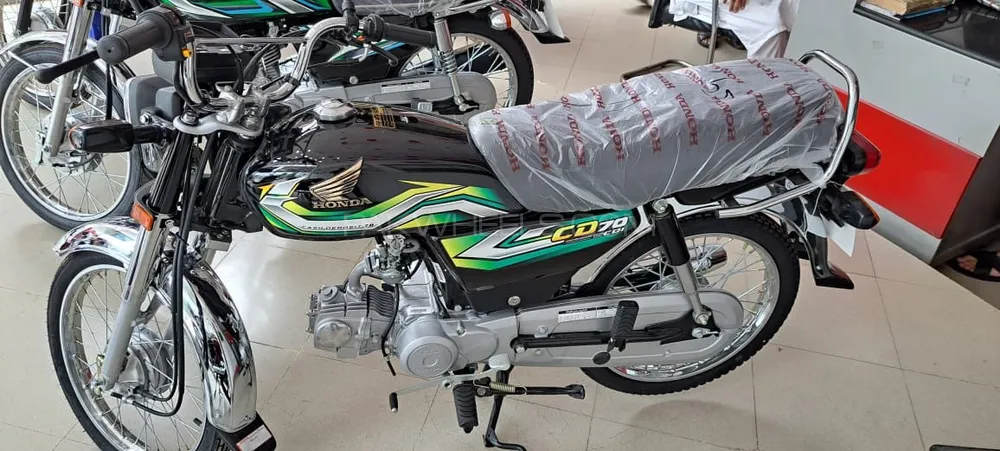 Honda CD 70 2023 for Sale Image-1