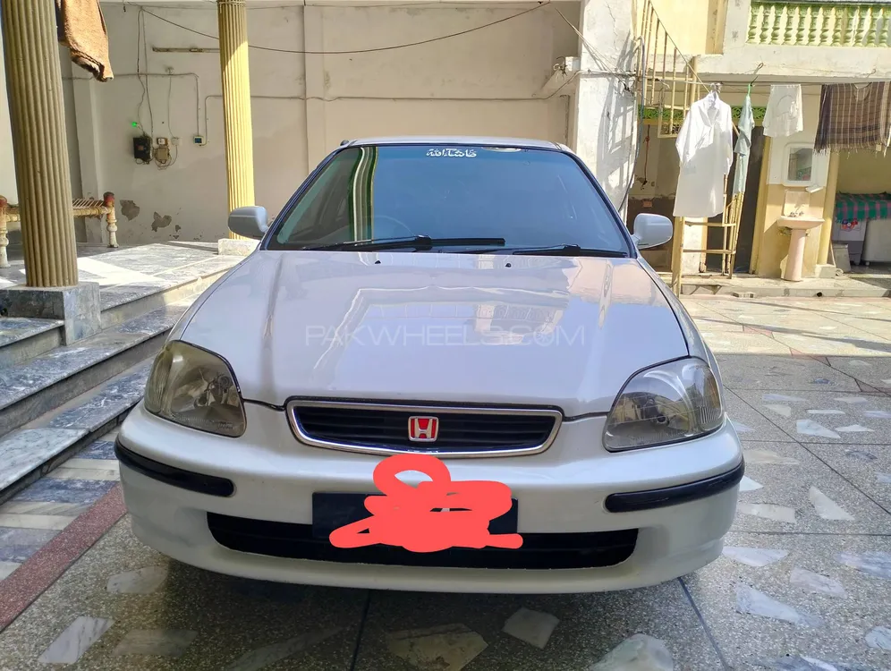 Honda Civic 1996 for Sale in Nowshera Image-1