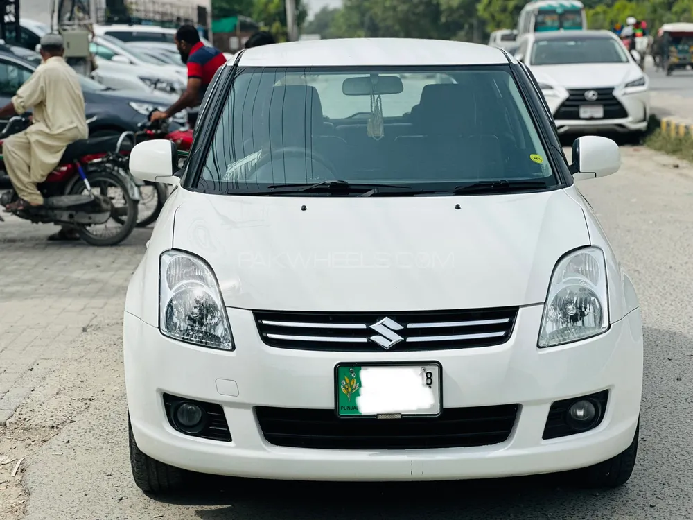 Suzuki Swift 2018 for Sale in Lahore Image-1