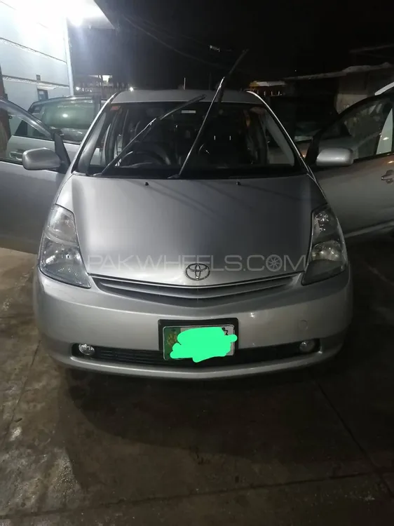 Toyota Prius 2007 for Sale in Sialkot Image-1