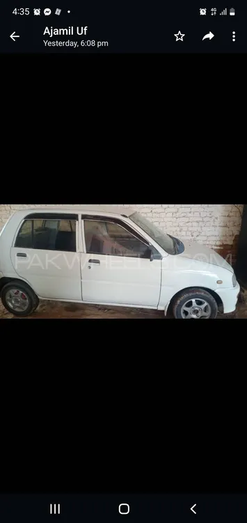 Daihatsu Cuore 2007 for Sale in Peshawar Image-1