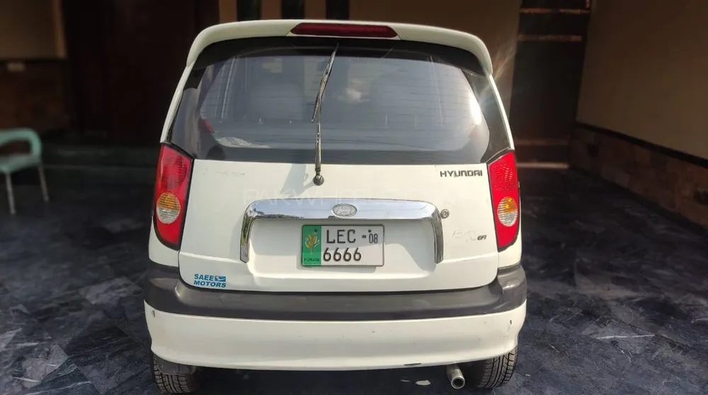 ہنڈائی سانترو 2008 for Sale in لاہور Image-1