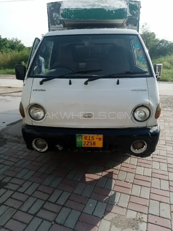 Hyundai Shehzore 2008 for Sale in Islamabad Image-1