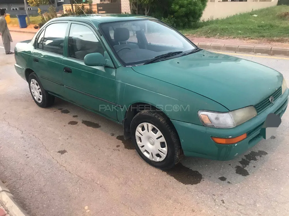 Toyota Corolla 1994 for Sale in Rawalpindi Image-1
