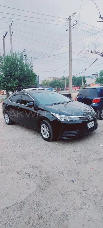 Toyota Corolla 2018 for Sale in Jhelum Image-1