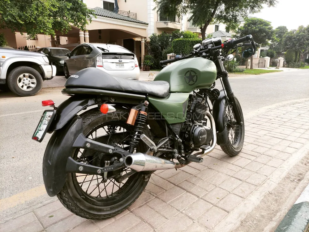 Hi Speed Infinity 150 2020 for Sale Image-1