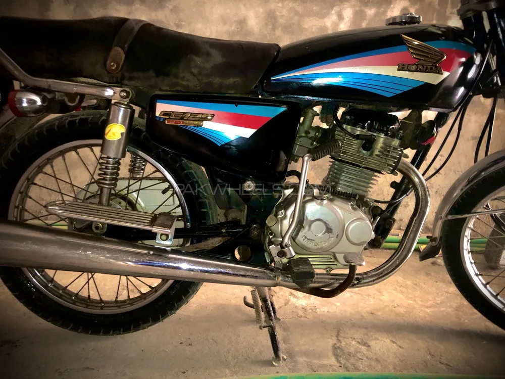 Honda CG 125 2003 for Sale Image-1