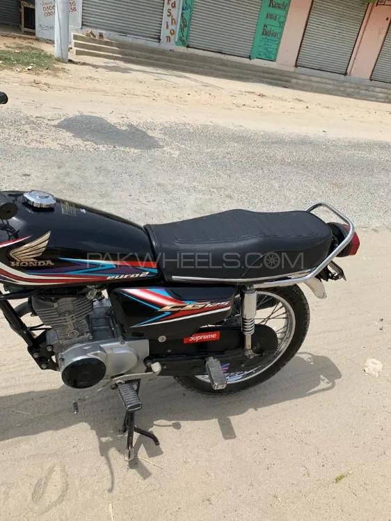 Honda CG 125 2019 for Sale Image-1