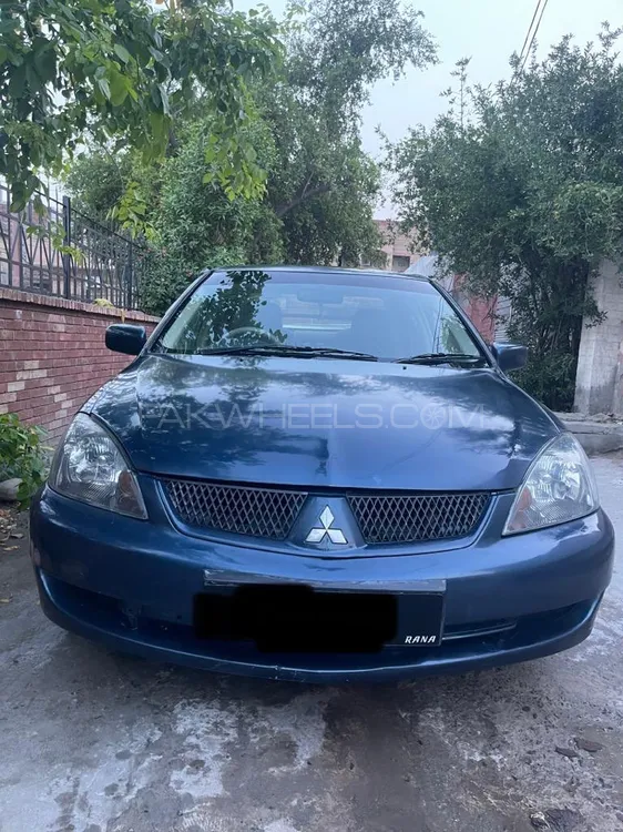 Mitsubishi Lancer 2004 for Sale in Faisalabad Image-1