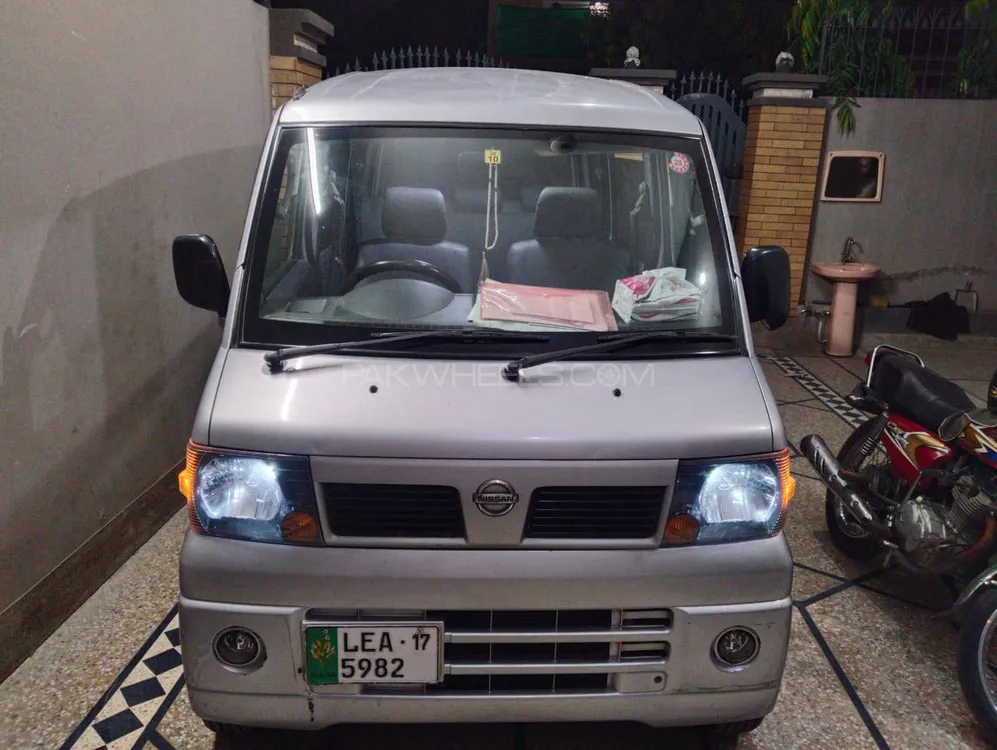 Nissan Clipper 2011 for Sale in Lahore Image-1