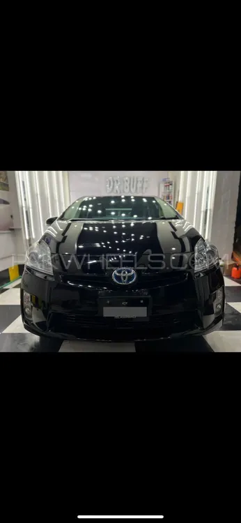 Toyota Prius 2009 for Sale in Islamabad Image-1