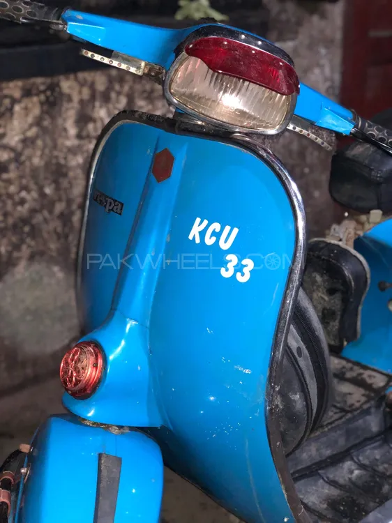 Vespa 150cc 1978 for Sale Image-1