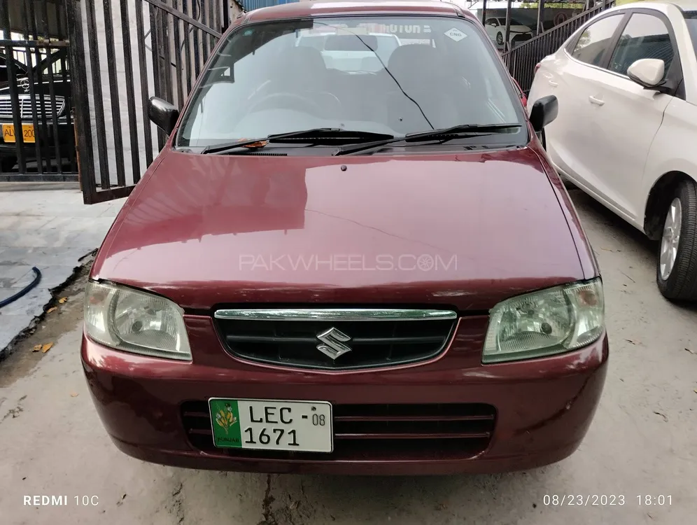 Suzuki Alto 2008 for Sale in Lahore Image-1