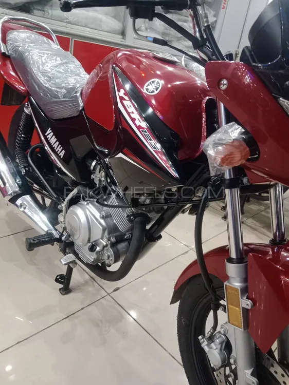 Yamaha YBR 125 2023 for Sale Image-1