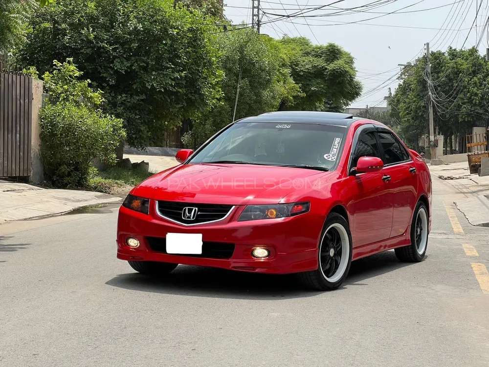 Honda Accord 2002 for Sale in Faisalabad Image-1