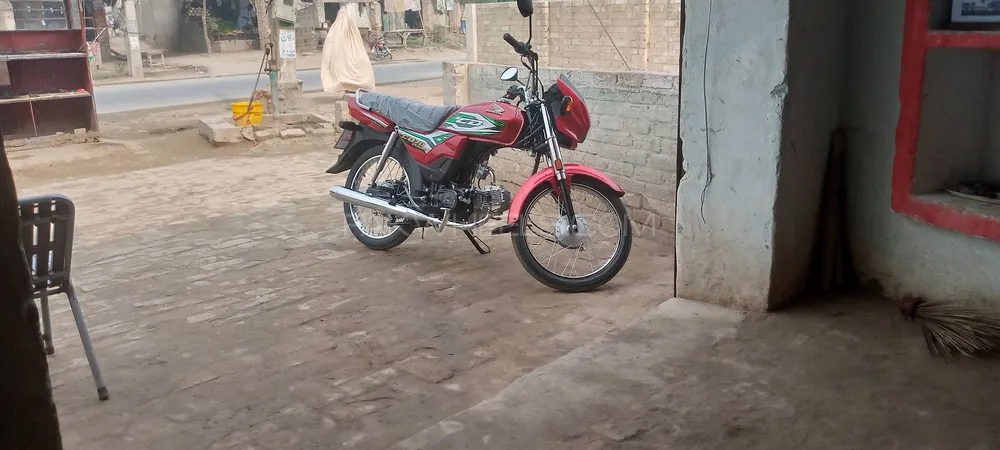 Honda CD 70 Dream 2023 for Sale Image-1
