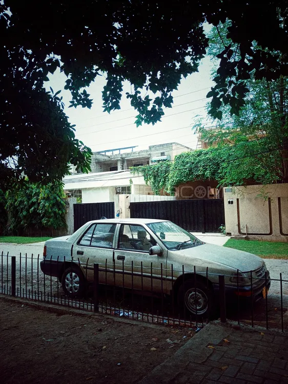 Hyundai Excel 1993 for Sale in Lahore Image-1