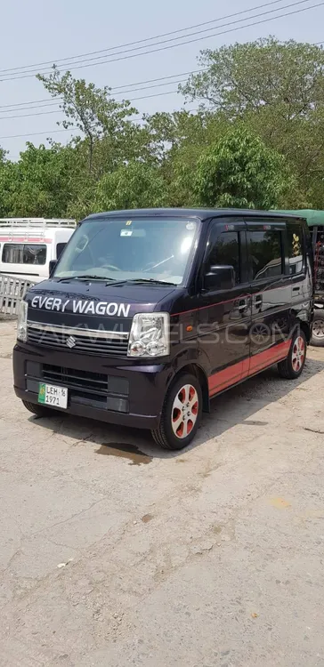 Suzuki Every Wagon 2011 for Sale in Rawalpindi Image-1