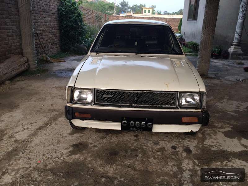Daihatsu Charade 1981 for Sale in Wah cantt Image-1