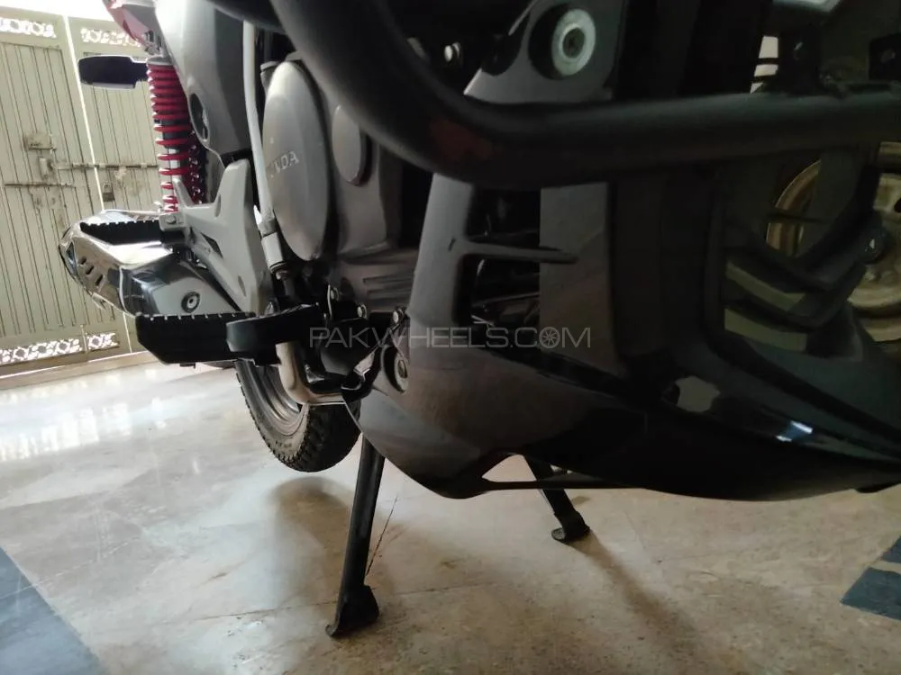 Honda unicorn discount 150 engine guard