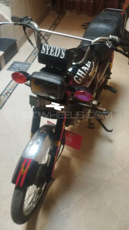 Honda CD 70 2011 for Sale Image-1