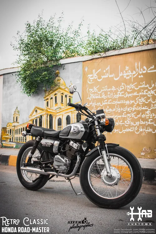 Honda Road Master  1980 for Sale Image-1
