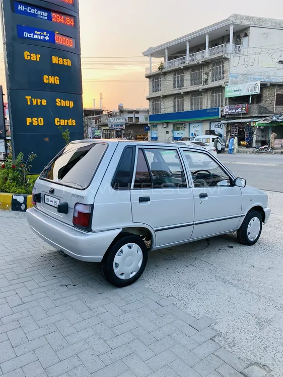 Suzuki Mehran 2018 for Sale in Haripur Image-1