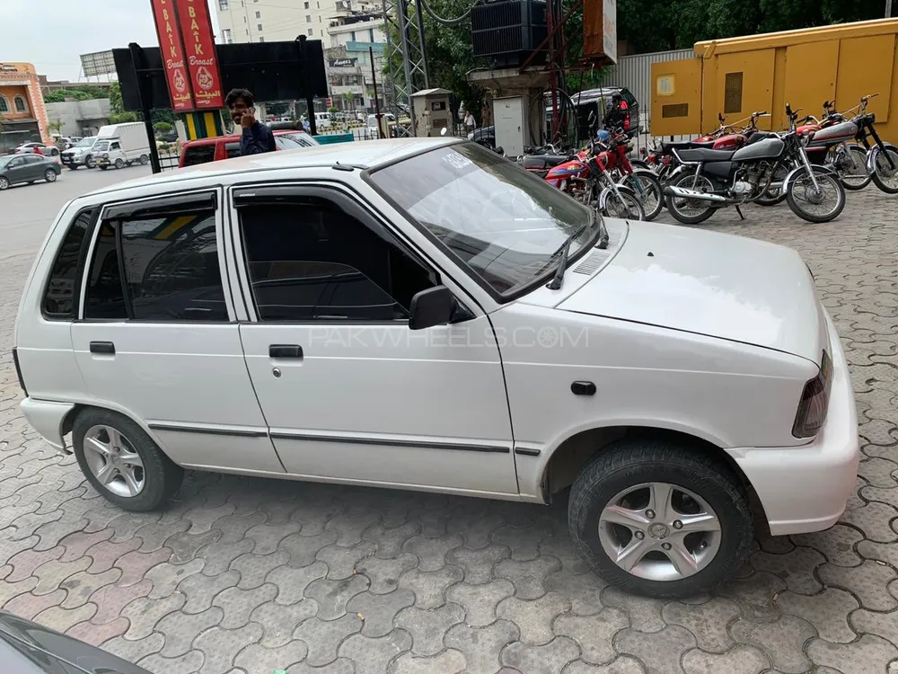 Suzuki Mehran 2017 for Sale in Islamabad Image-1