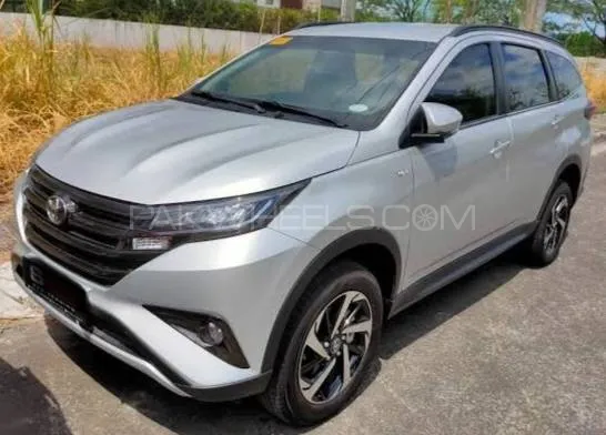 Toyota Rush 2019 for Sale in Multan Image-1