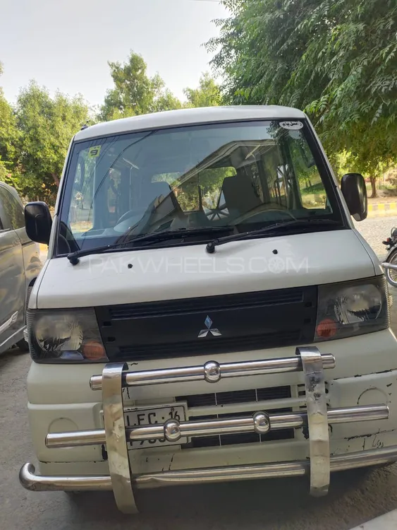 Mitsubishi Minica 2016 for Sale in Okara Image-1