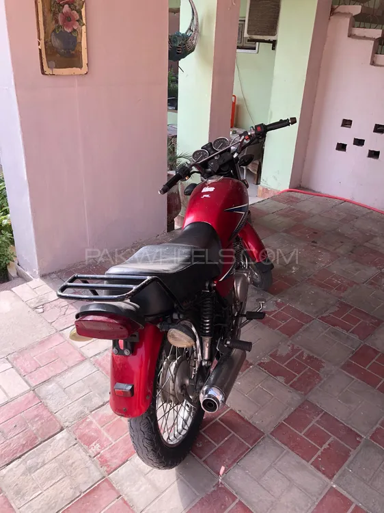 Suzuki GS 150 2016 for Sale Image-1