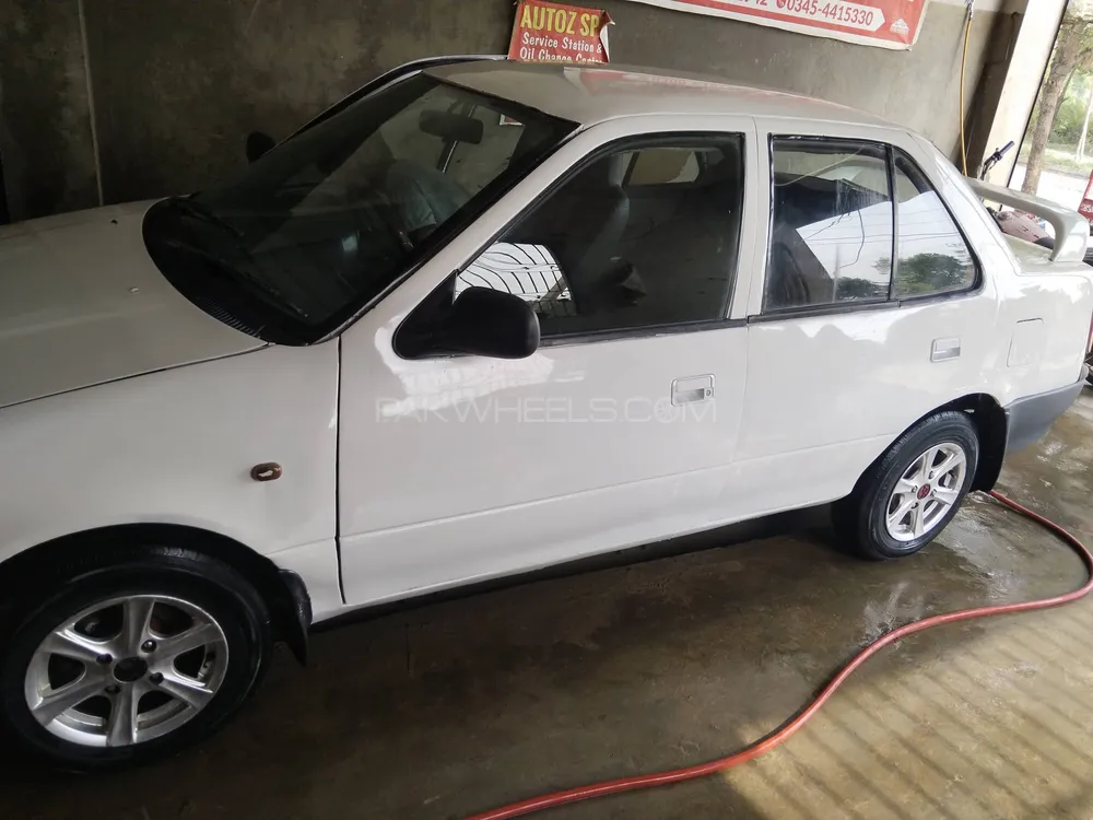 Suzuki Margalla 1993 for Sale in Sialkot Image-1