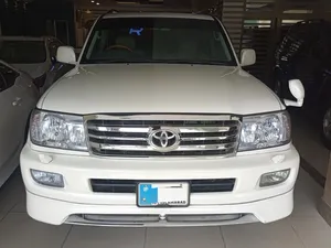 Toyota Land Cruiser VX Limited 4.2D 2006 for Sale