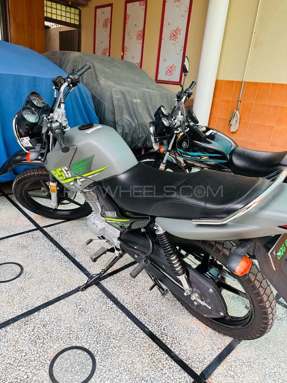 Yamaha YBR 125G 2023 for Sale Image-1