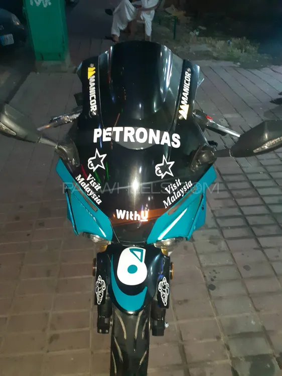 Chinese Bikes OW Ninja 400cc 2023 for Sale Image-1