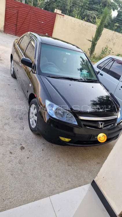 Honda Civic 2004 for Sale in Abbottabad Image-1
