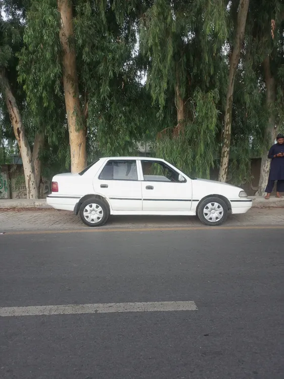 Hyundai Excel 1993 for Sale in Swabi Image-1