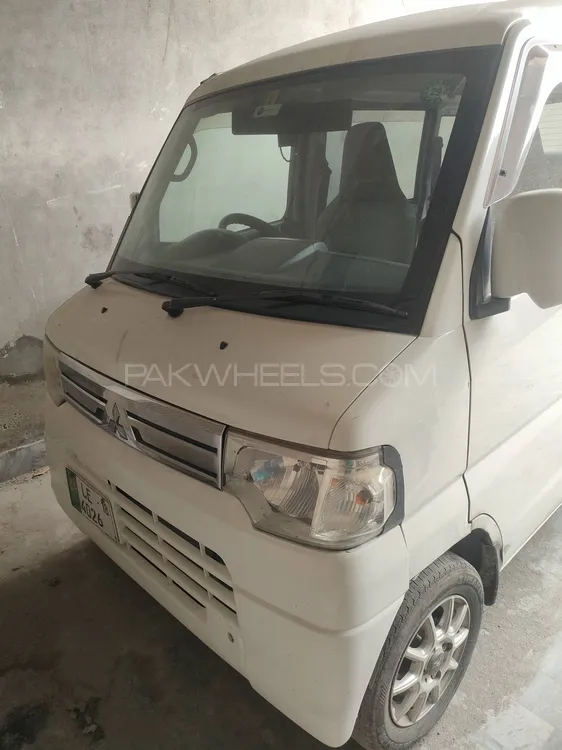 Mitsubishi Minica 2018 for Sale in Gujranwala Image-1