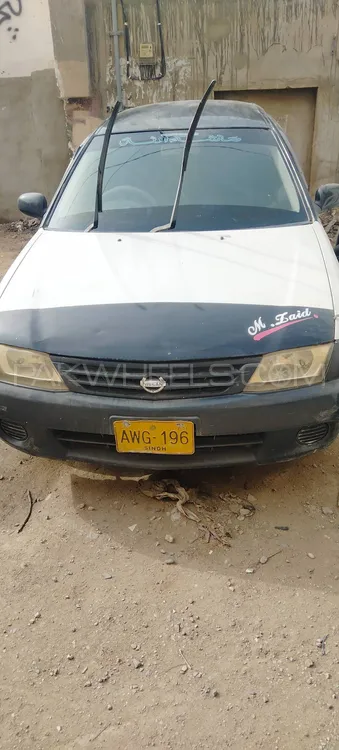 Nissan AD Van 2006 for Sale in Karachi Image-1