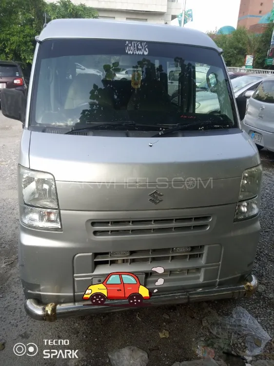 Suzuki Every Wagon 2010 for Sale in Islamabad Image-1