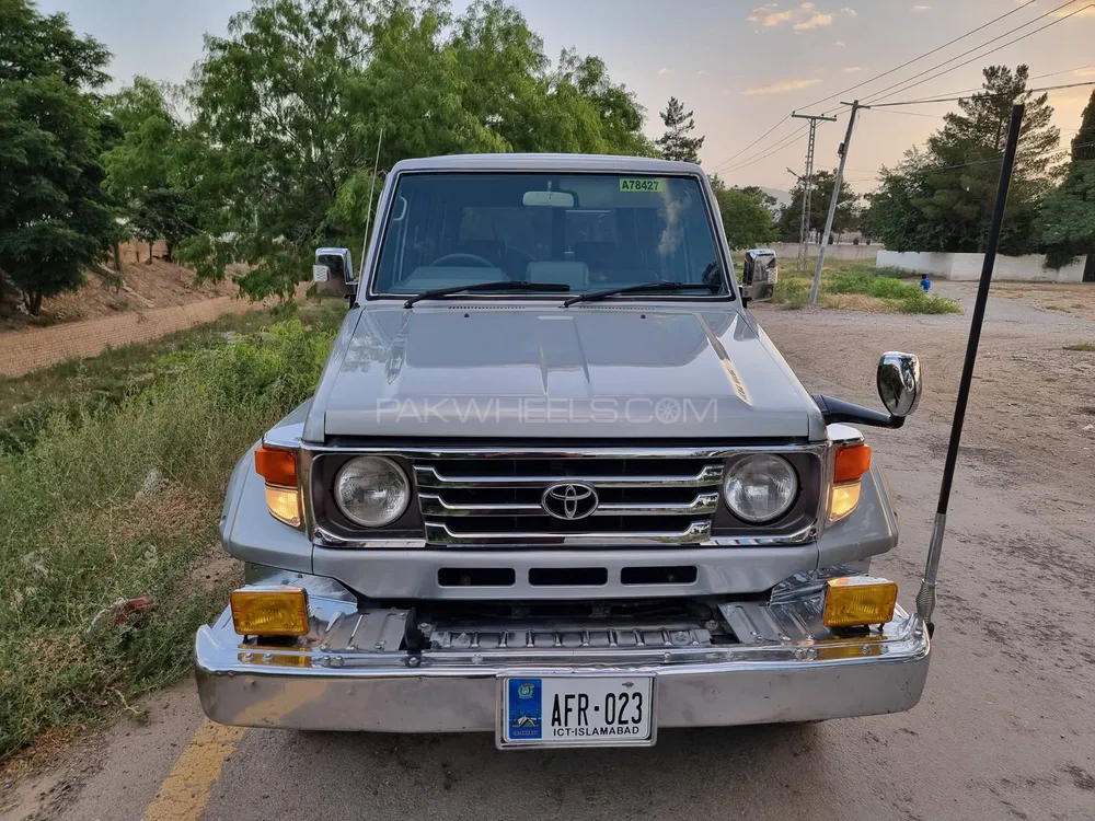 Toyota Land Cruiser 1992 for Sale in Quetta Image-1