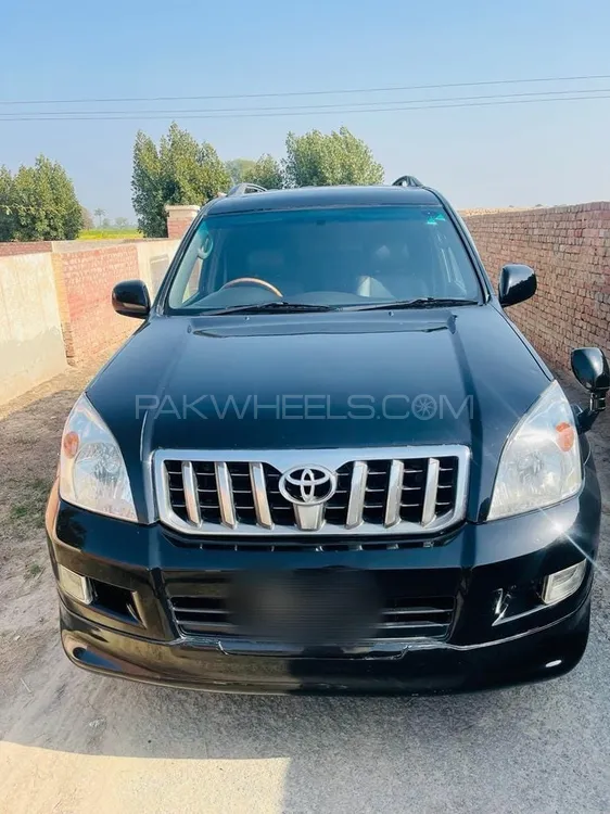 Toyota Prado 2005 for Sale in Bahawalpur Image-1