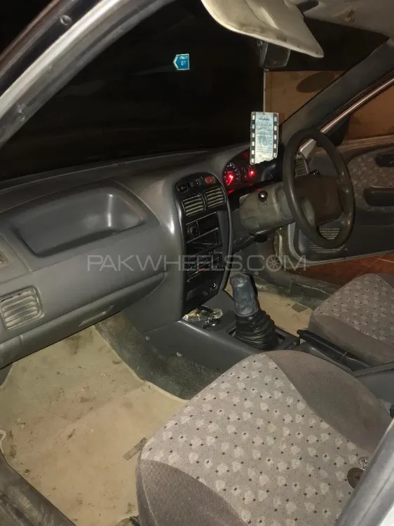 Suzuki Baleno 2003 for Sale in Karachi Image-1